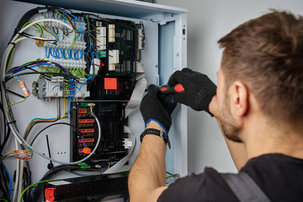 Licensed Electrical Panel Upgrade service in Westfield, MA - No Joke electrician